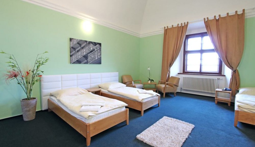 Hotel Nové Adalbertinum Hradec Králové
